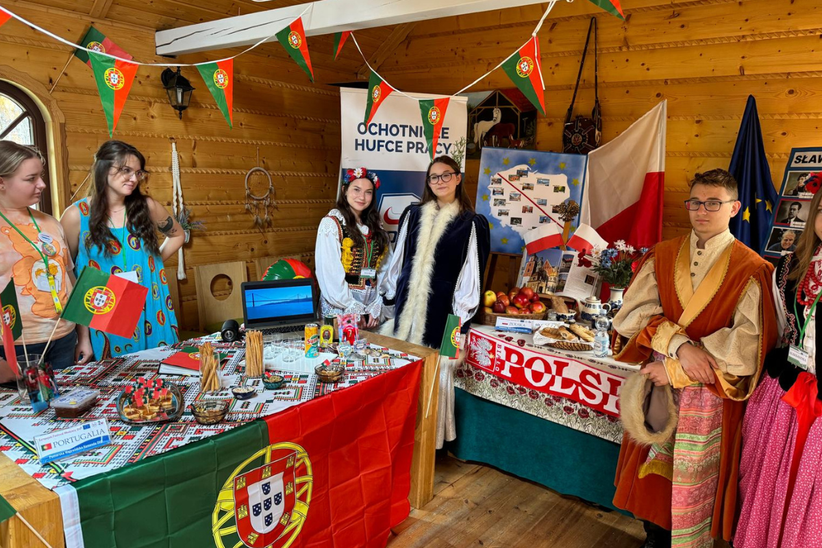 Europejski Festiwal Młodzieży OHP w Barcicach