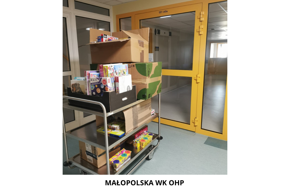 Małopolska WK OHP