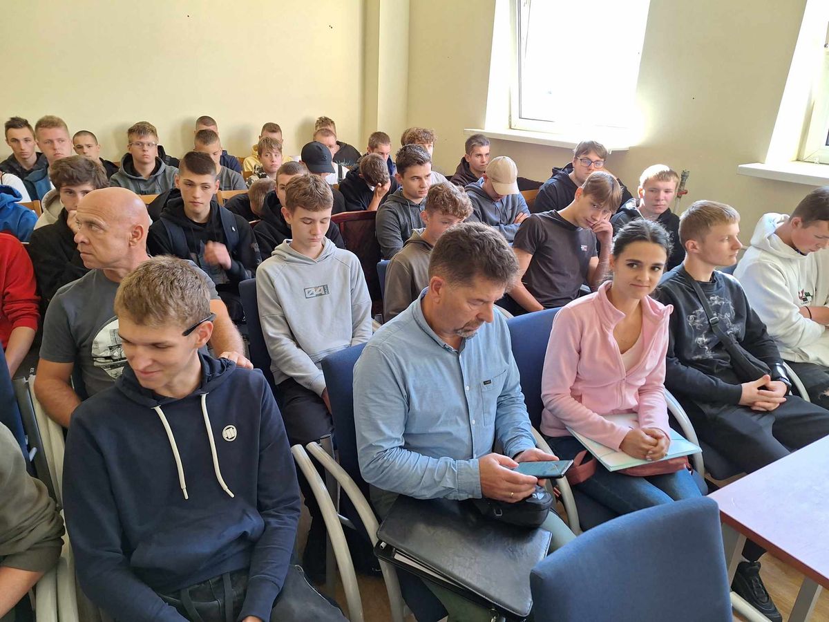 WIZYTA STUDYJNA W PKP INTERCITY S.A. W KRAKOWIE 12