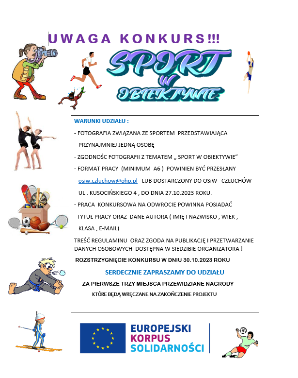PLAKAT KONKURS