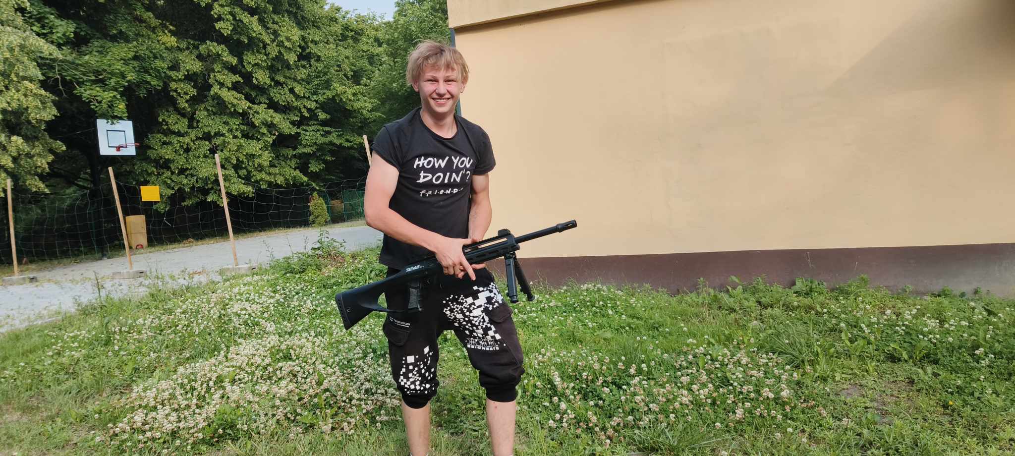 OSIW Niechanowo zajęcia strzeleckie 04.07.2023 5