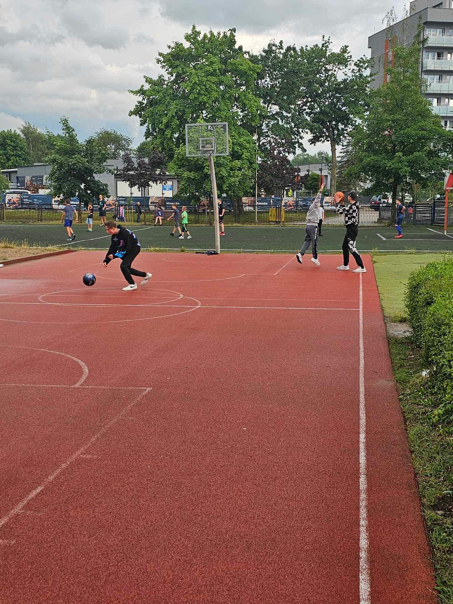 Obóz w Dąbkach 07.07.2023 13