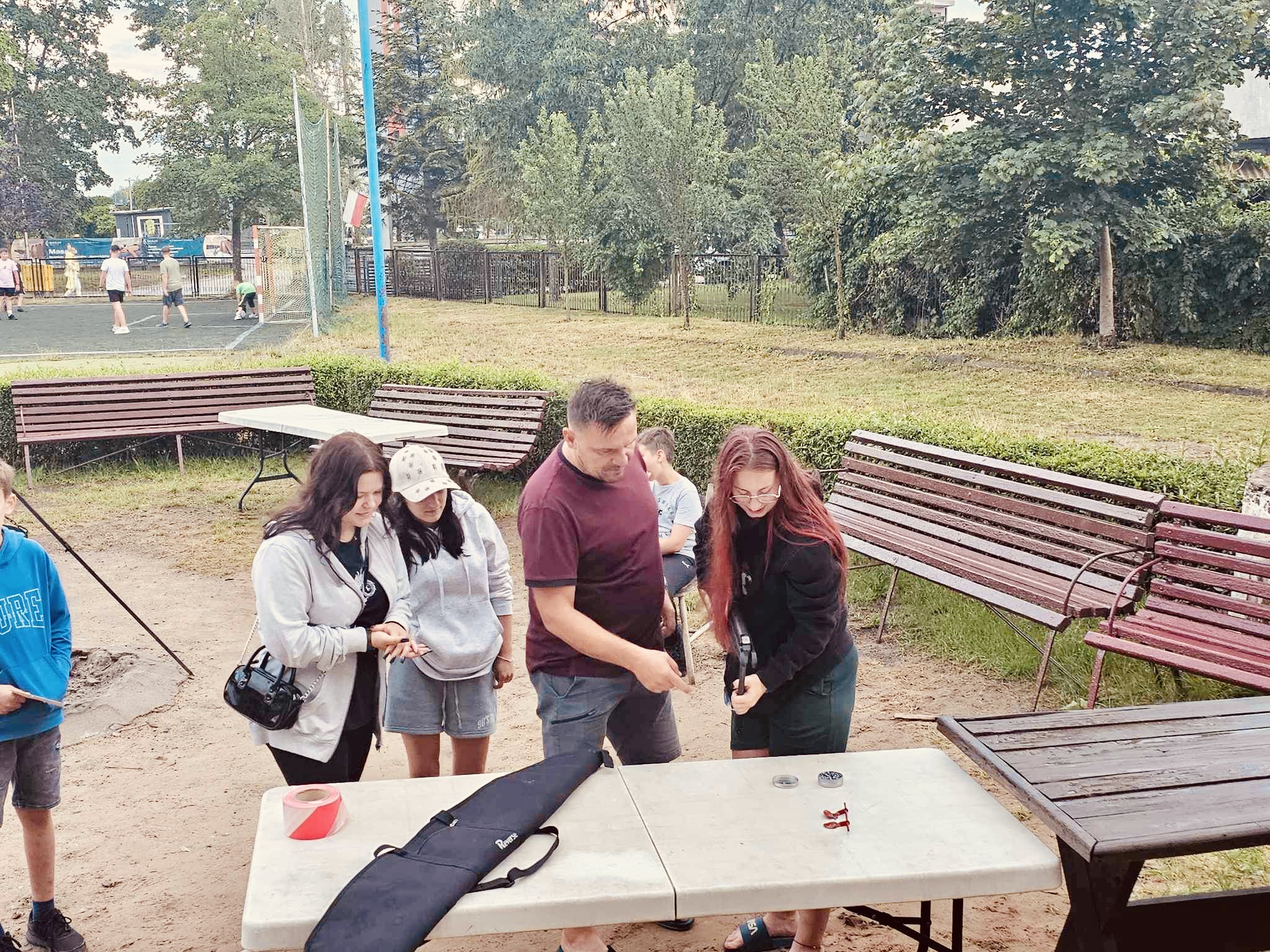 Obóz w Dąbkach 07.07.2023 6