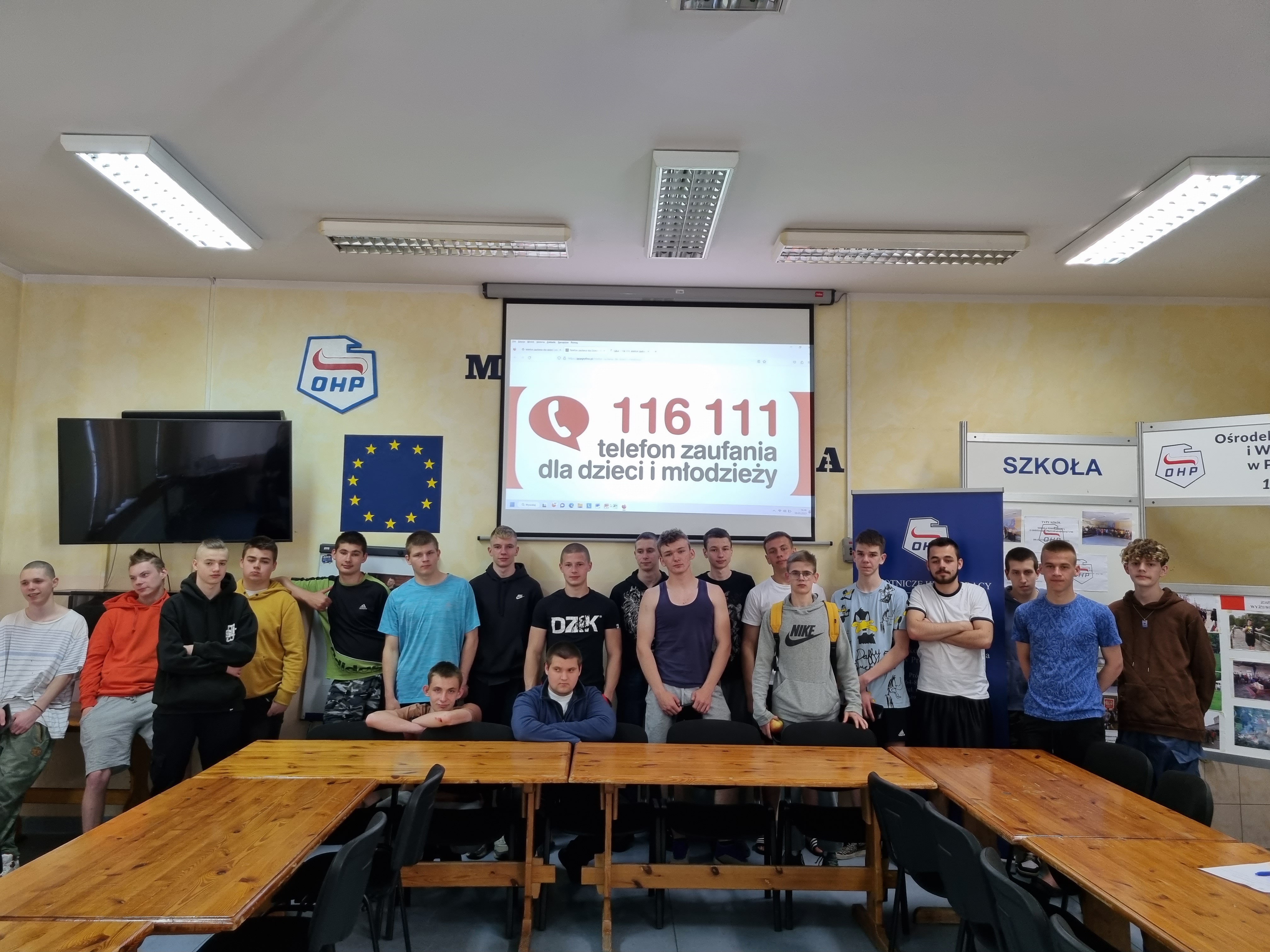 19.05. OSIW Próchnowo