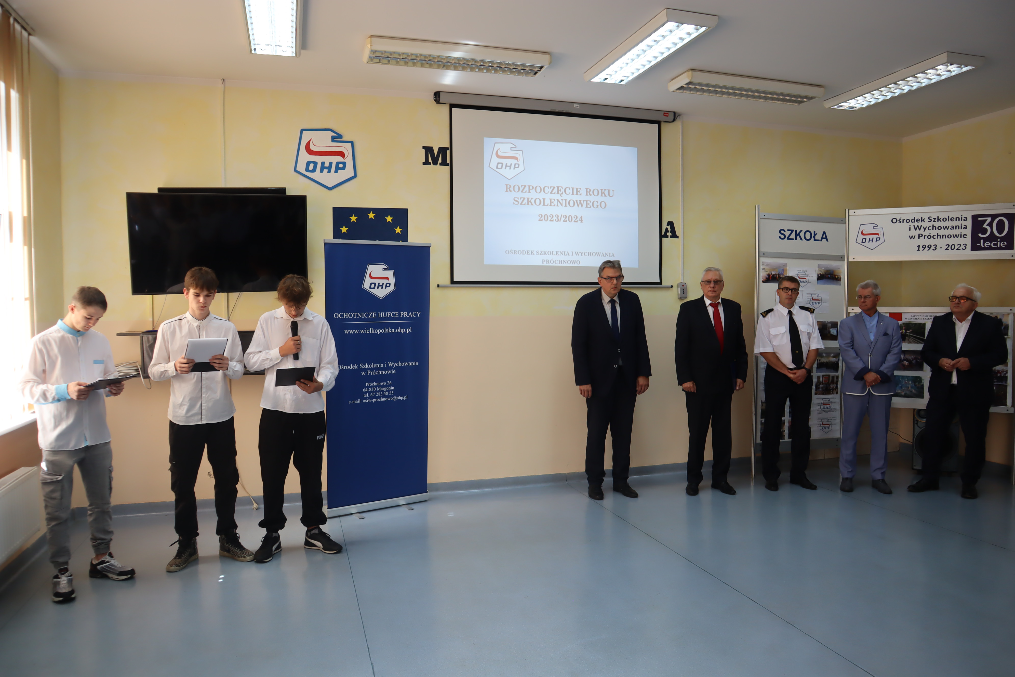 11.09.2023 Próchnowo
