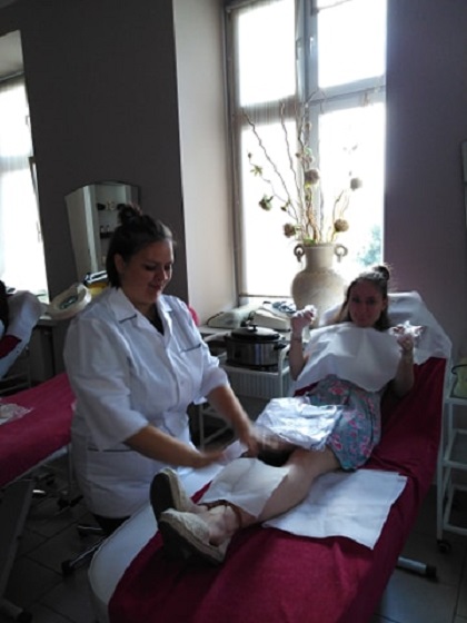 Kurs kosmetyczny ze stylizacją paznokci w CEiPM w Kaliszu 5