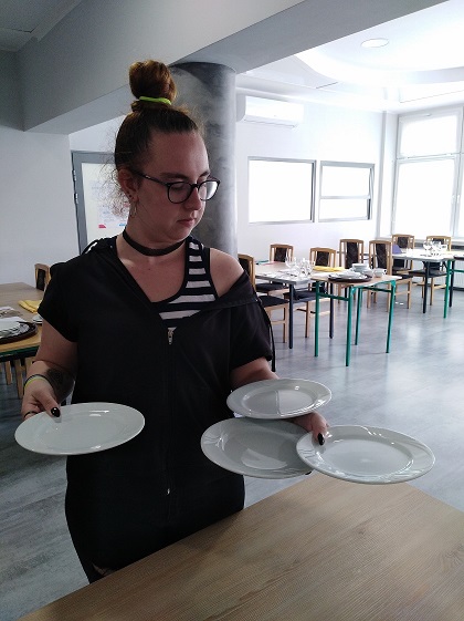 Kurs kelenr z elelmentami baristy CEiPM w Kaliszu 19.08.2020 . 31.08.2020 r. 37
