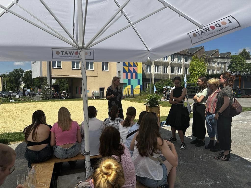 Dąbrowskie Targi Pracy 2024 1