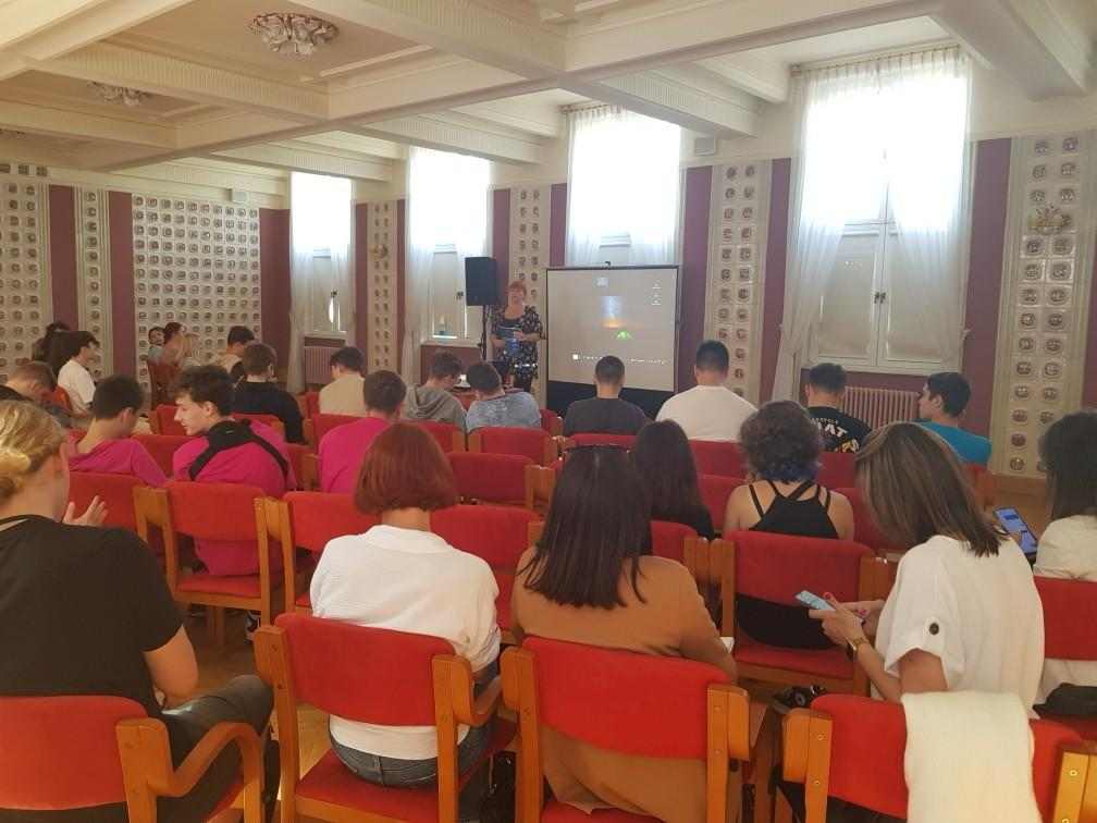 Dąbrowskie Targi Pracy 2024 4
