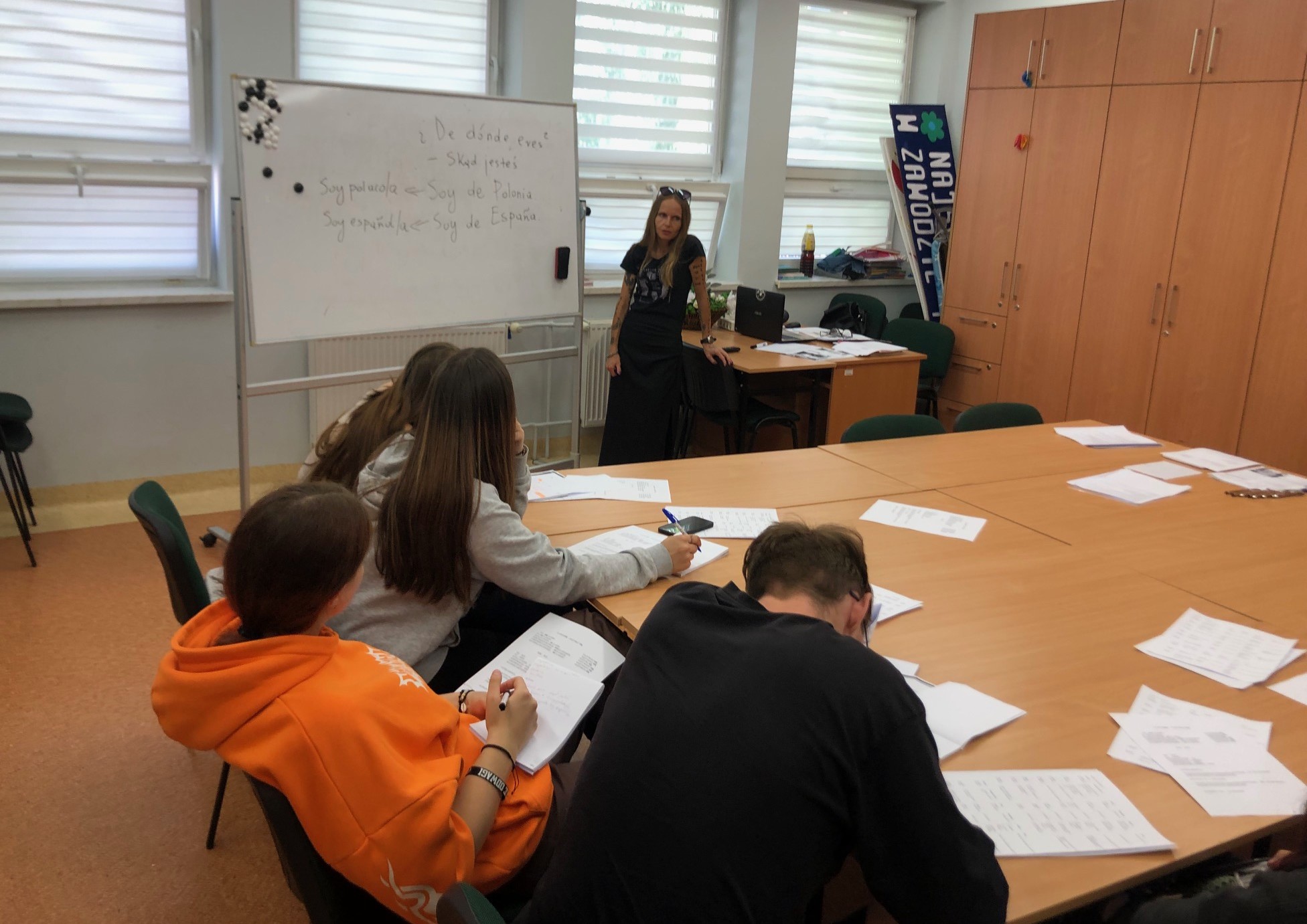 ZDJ. 3. 1 Projekt Hiszpania 2024