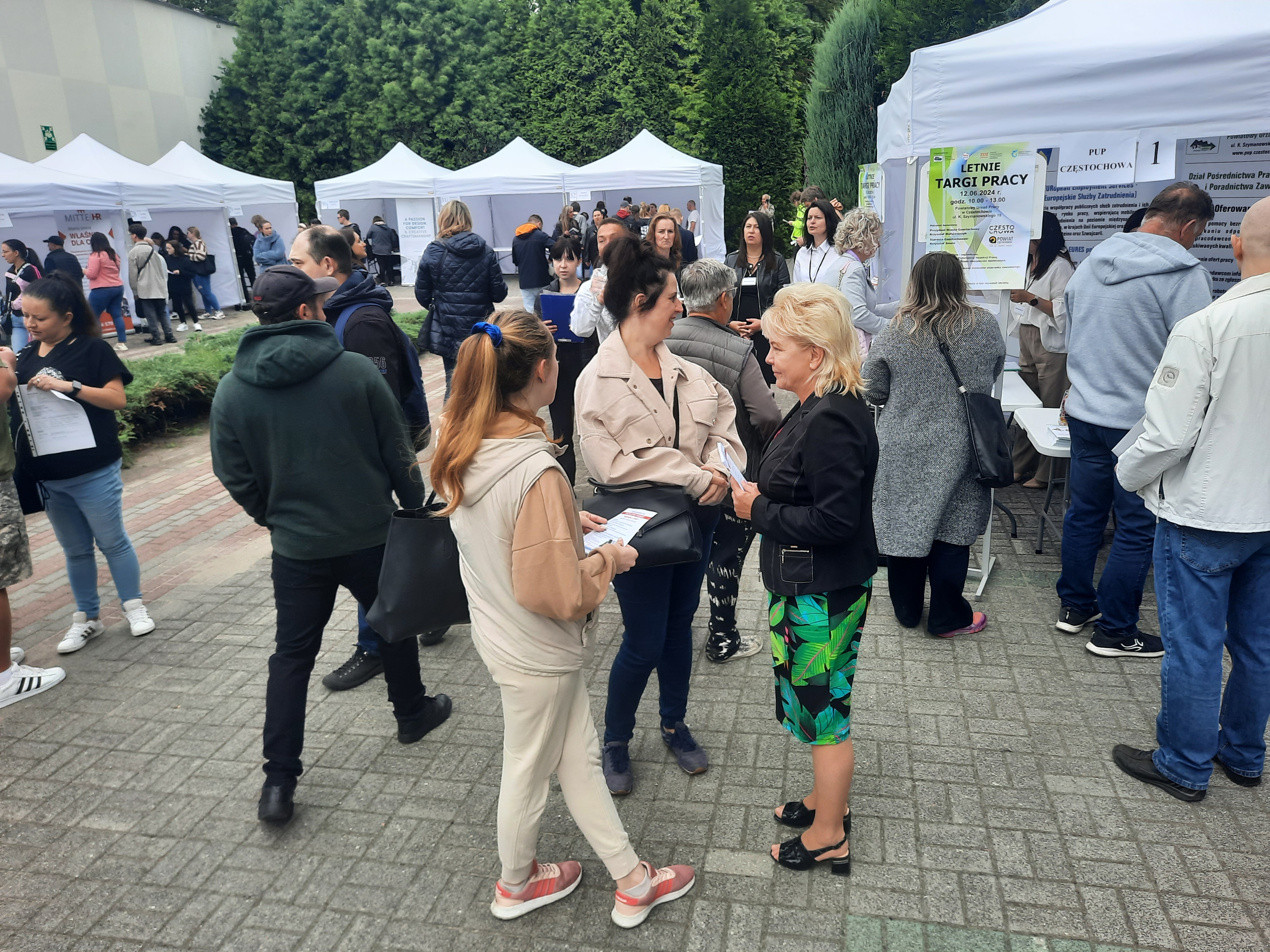 Zdjęcie nr 3 Targi Częstochowa 2024