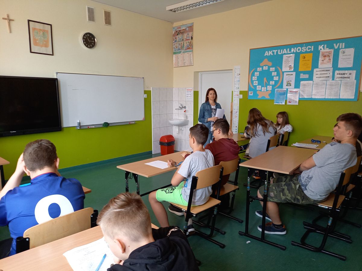 ZAWODOZNAWCZY DZIEŃ DZIECKA Z DORADCAMI ZAWODOWYMI 2