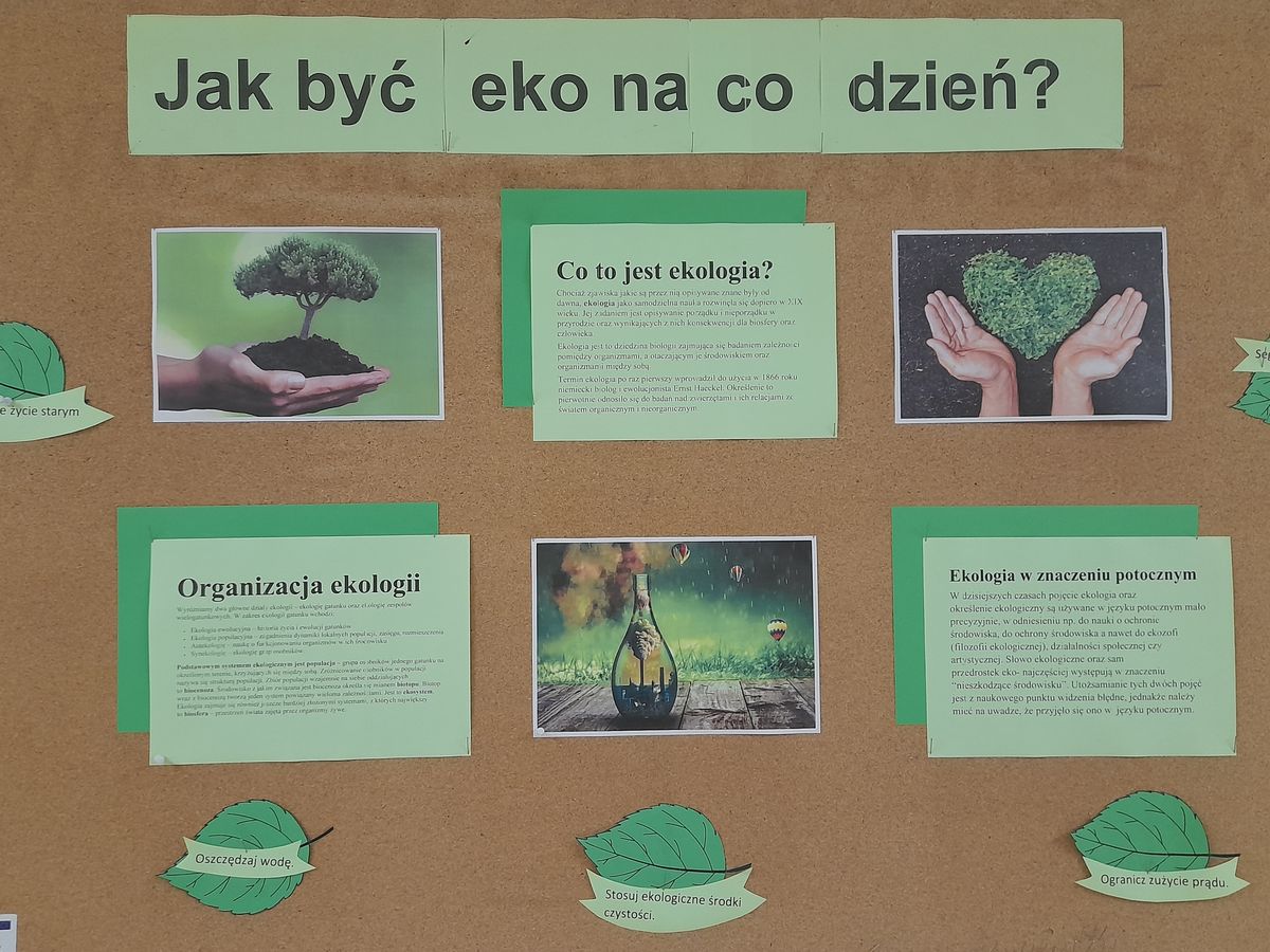 Zdj.3.Jak być eko na co dzień