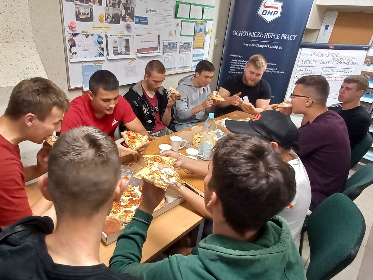 Work life balanse wyzwaniem dla młodego pokolenia 3