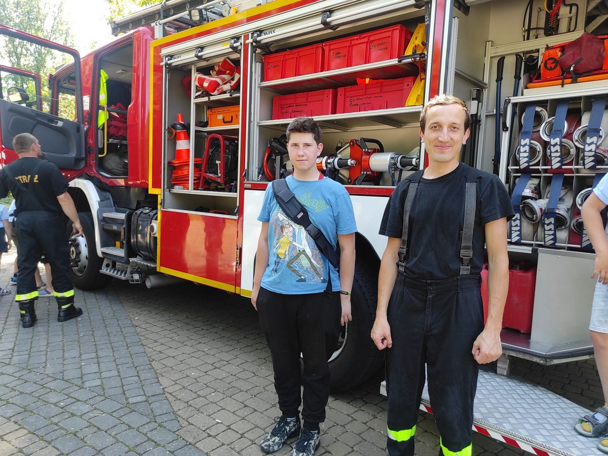 SEGREGUJEMY ODPADY PIKNIK EKOLOGICZNY 4