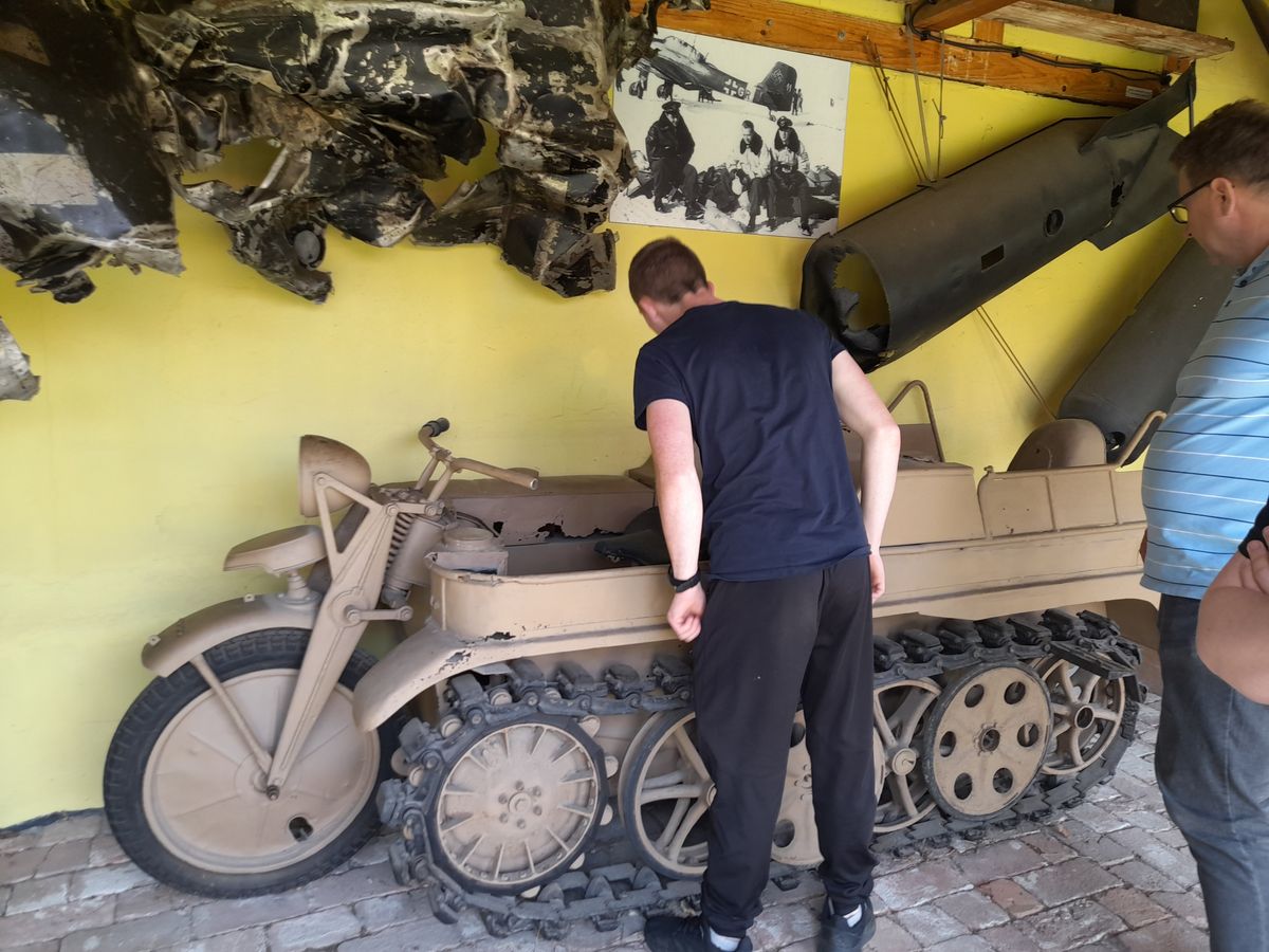 Zdj.2.Zakończenie programu Historia Nauczycielką życia