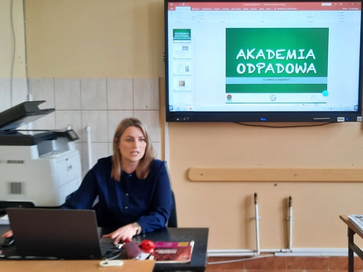 Jestem Eko bo segreguję śmieci i dbam o Ziemię fot.2