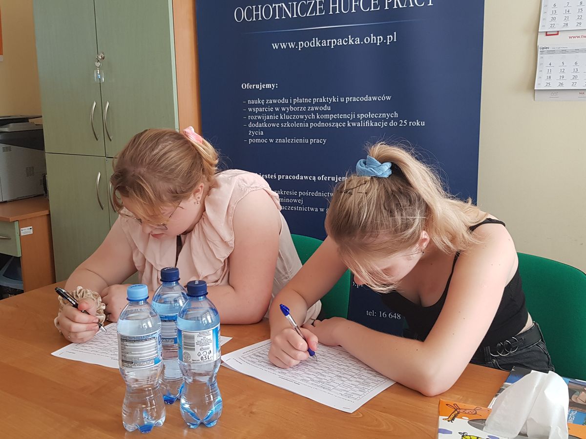 Lato z OHP w MCK Jarosław 4