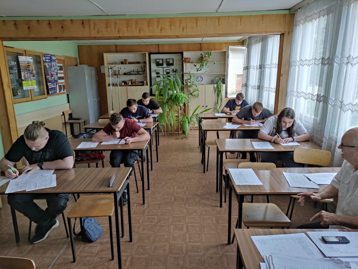 OSTANI EGZAMIN SPAWACZY TIG 141 I WAKACJE 7