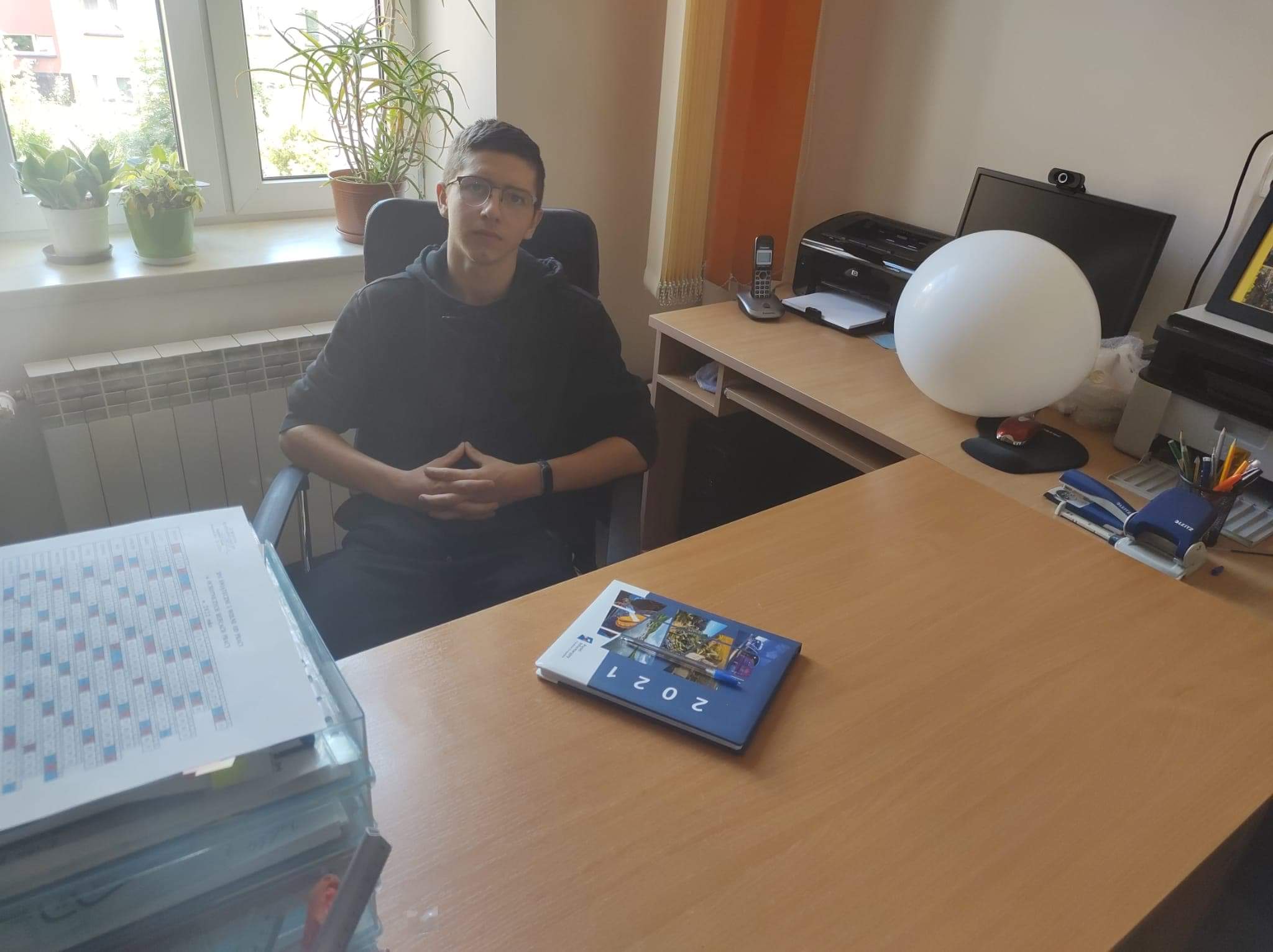 ZAJĘCIA WYRÓWNAWCZE W 9 8 HUFCU PRACY W SANOKU 2