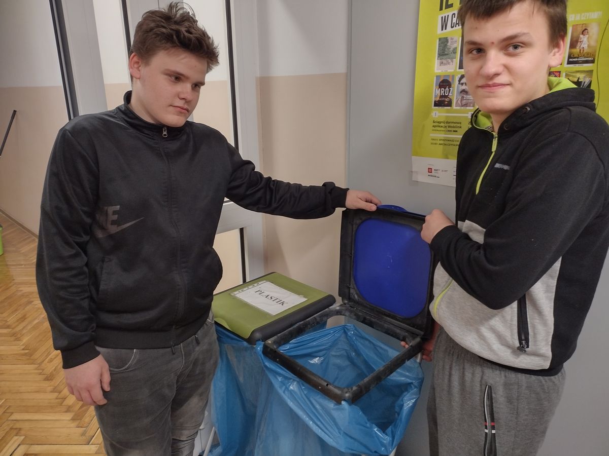 DZIEŃ BEZ ŚMIECENIA W STALOWEJ WOLI2