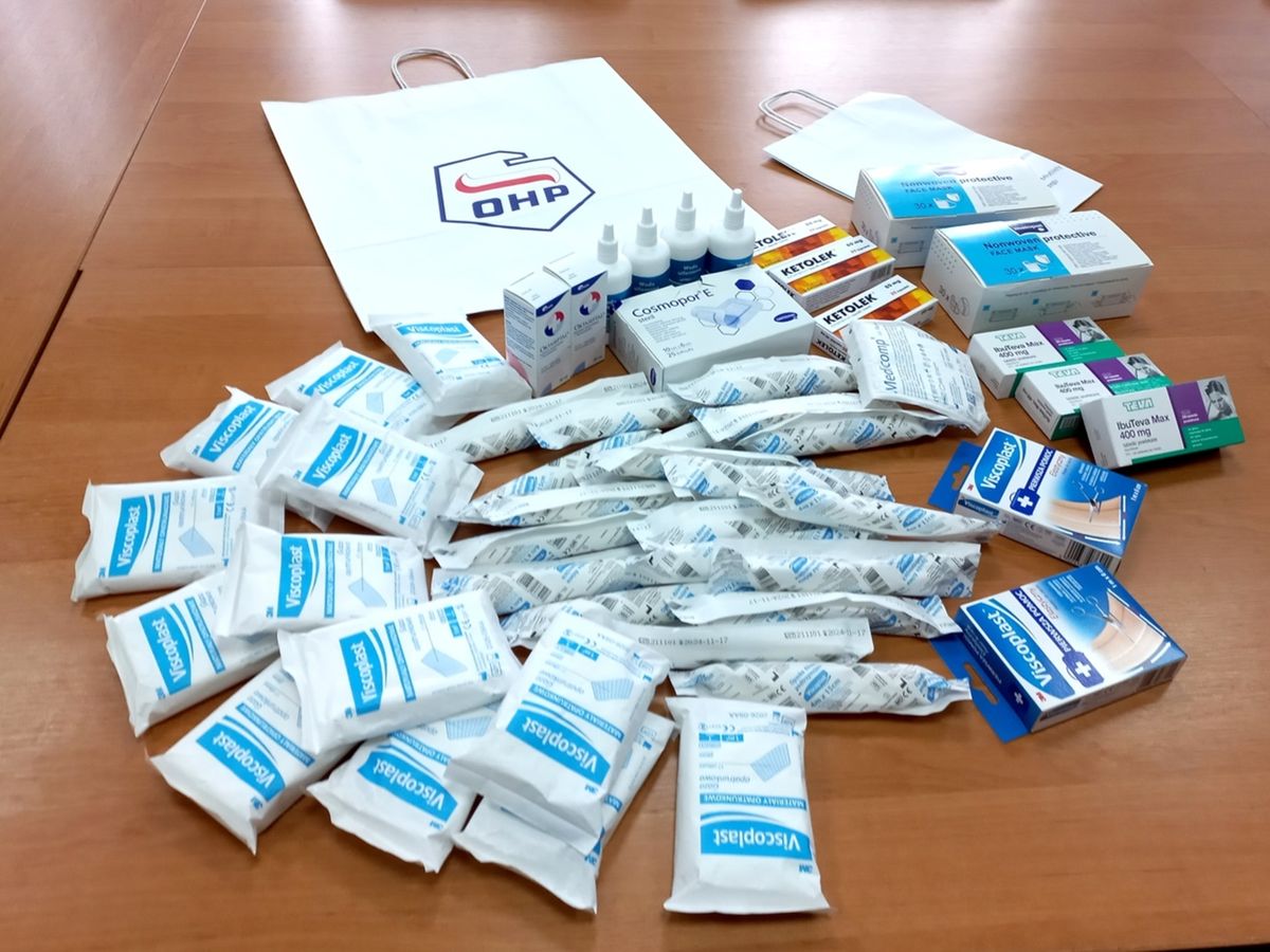 POMOC DLA UKRAINY W TARNOBRZEGU.1