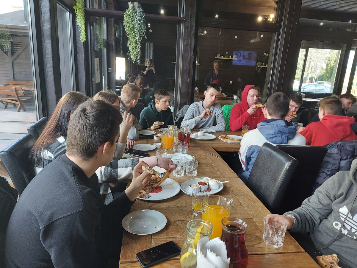 1.MCK DĘBICA ORGANIZUJE WYCIECZKĘ DO FIRMY DARCO