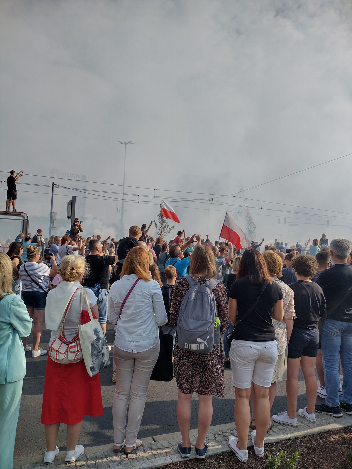 78 ROCZNICA WYBUCHU POWSTANIA WARSZAWSKIEGO PAMIĘTAMY3