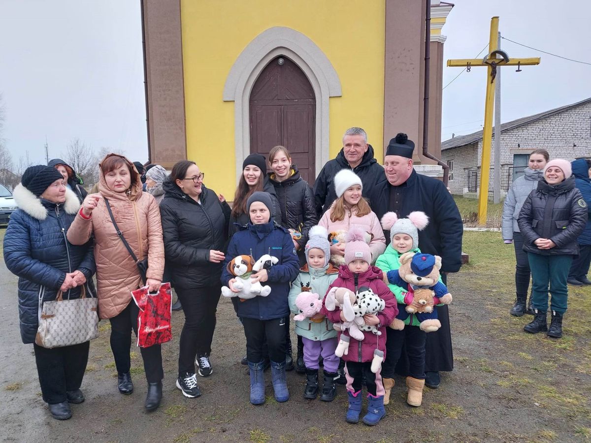 PODKARPACKA OHP Z POMOC A NA UKRAINIE 6