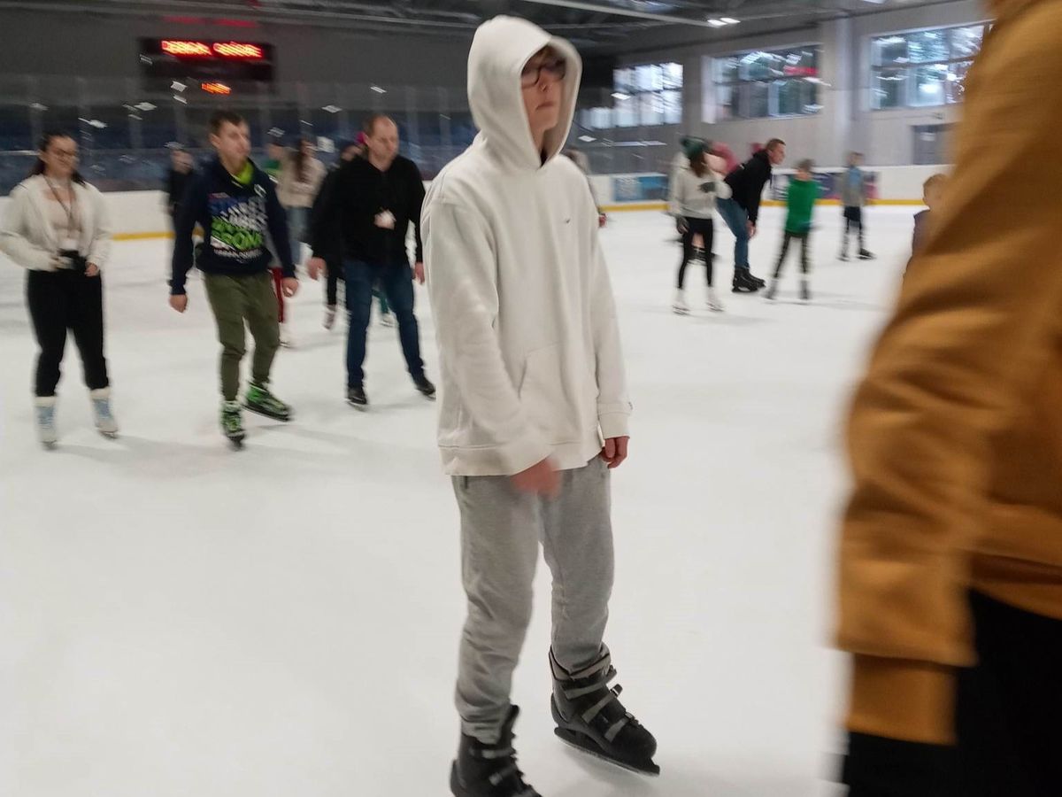 Ferie na lodowisku 3