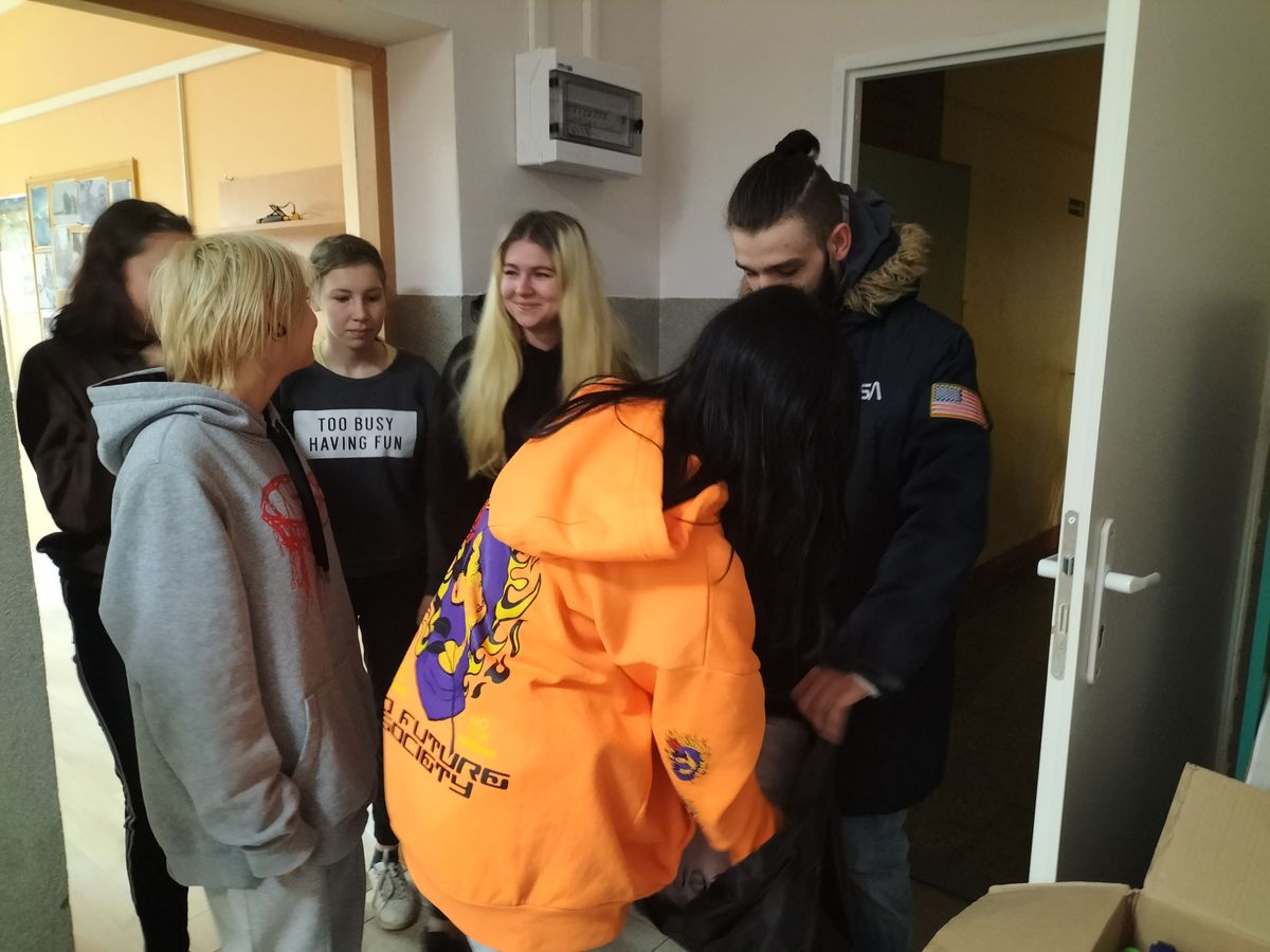 NAKRĘTKI NA MISYJNE STUDNIE W DĘBICKIM HUFCU 3