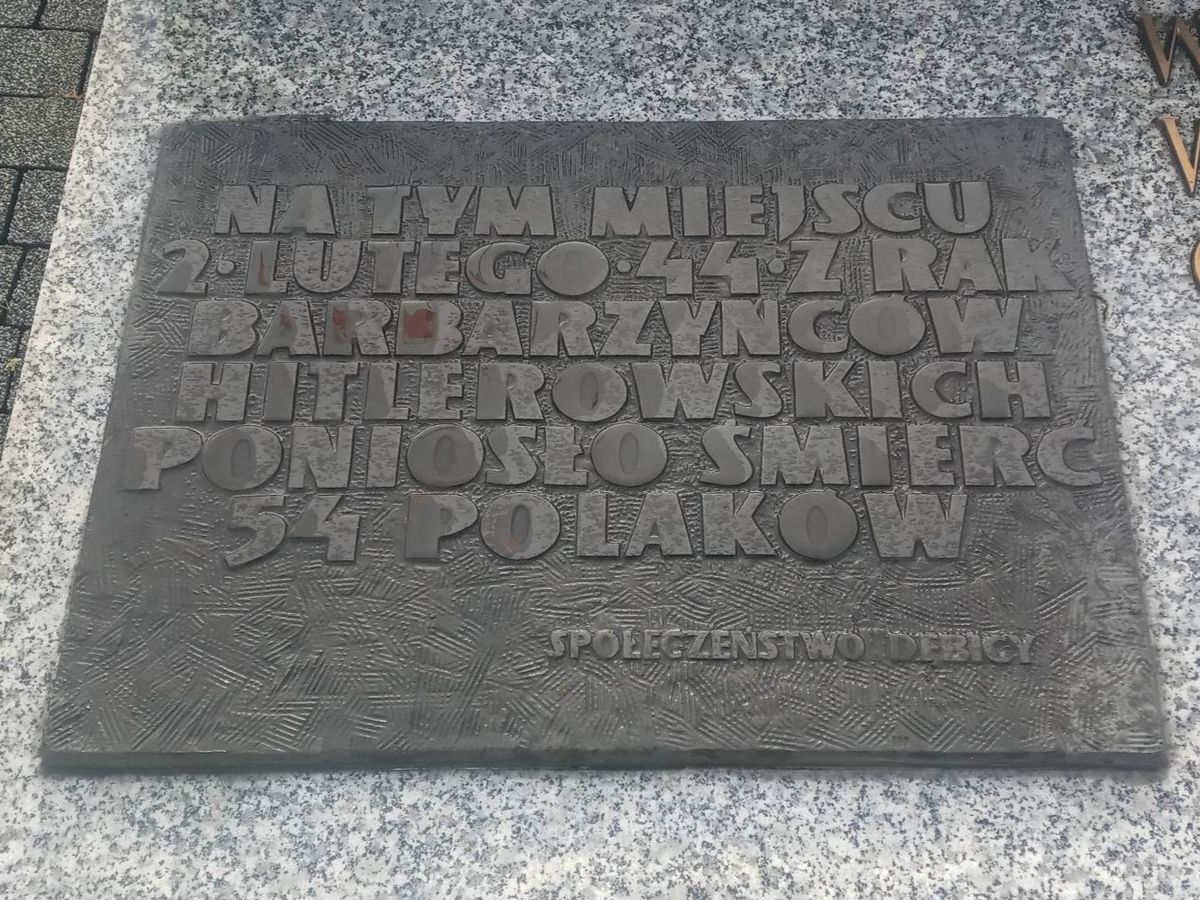Obchody lokalno historyczne w Dębicy 2 