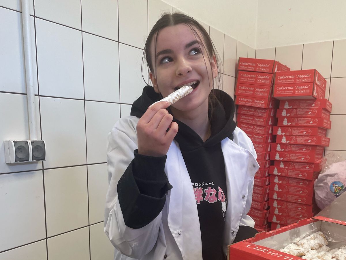 Moja cukiernicz pasja 5