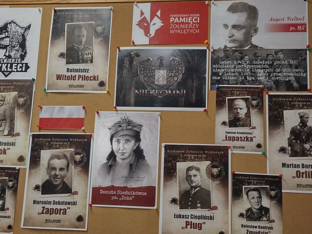 Narodowy Dzień Żołnierzy Wyklętych w Stalowej Woli 4