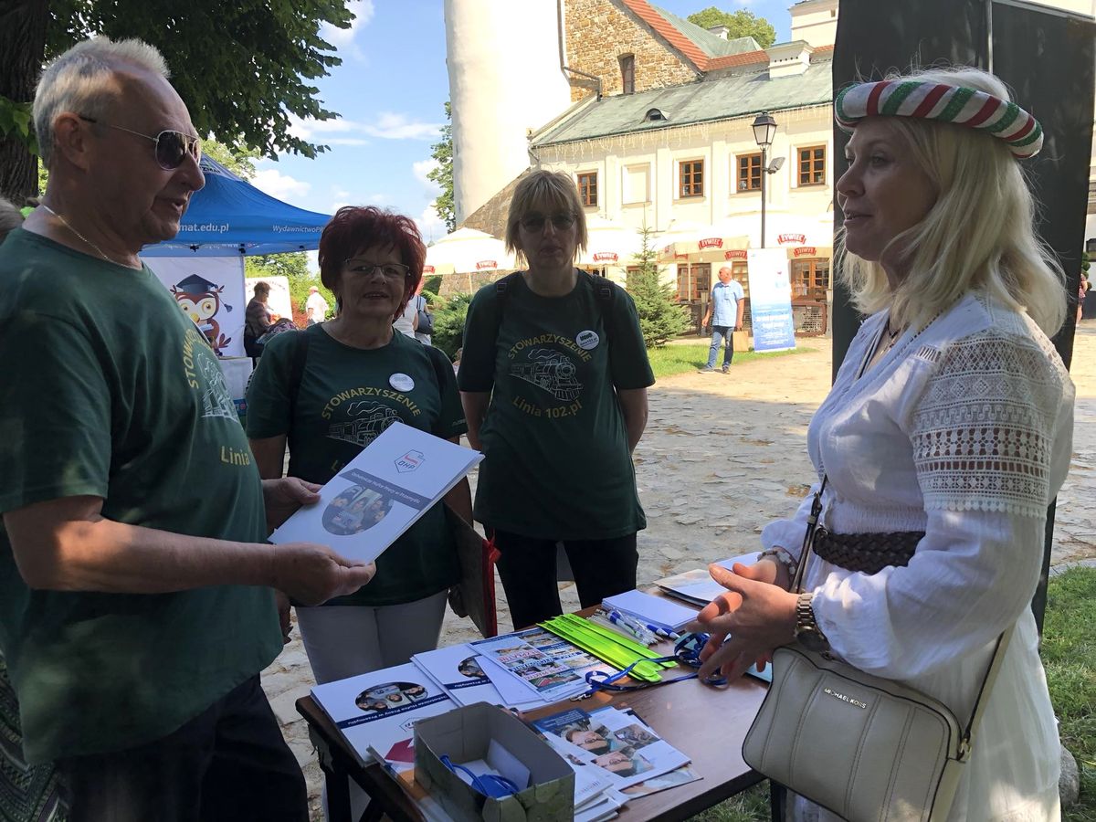 XVIII ŚWIĘTO ZAMKU KAZIMIERZOWSKIEGO 3