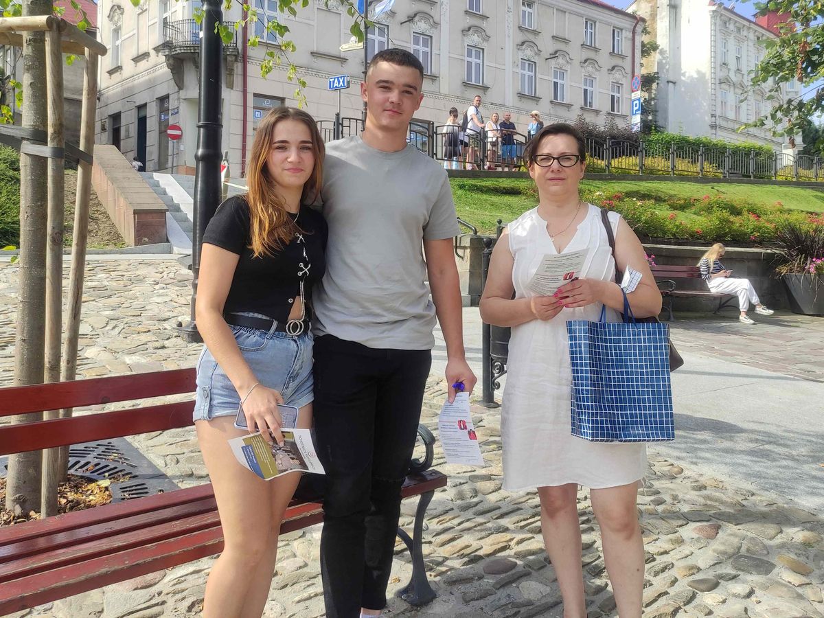 WAKACYJNA PROMOCJA USŁUG OHP W PRZEMYŚLU 3