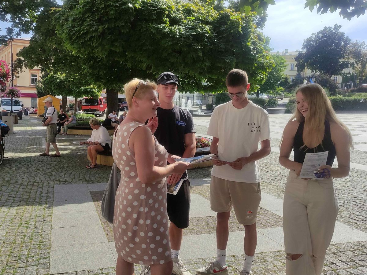 WAKACYJNA PROMOCJA USŁUG OHP W PRZEMYŚLU 4