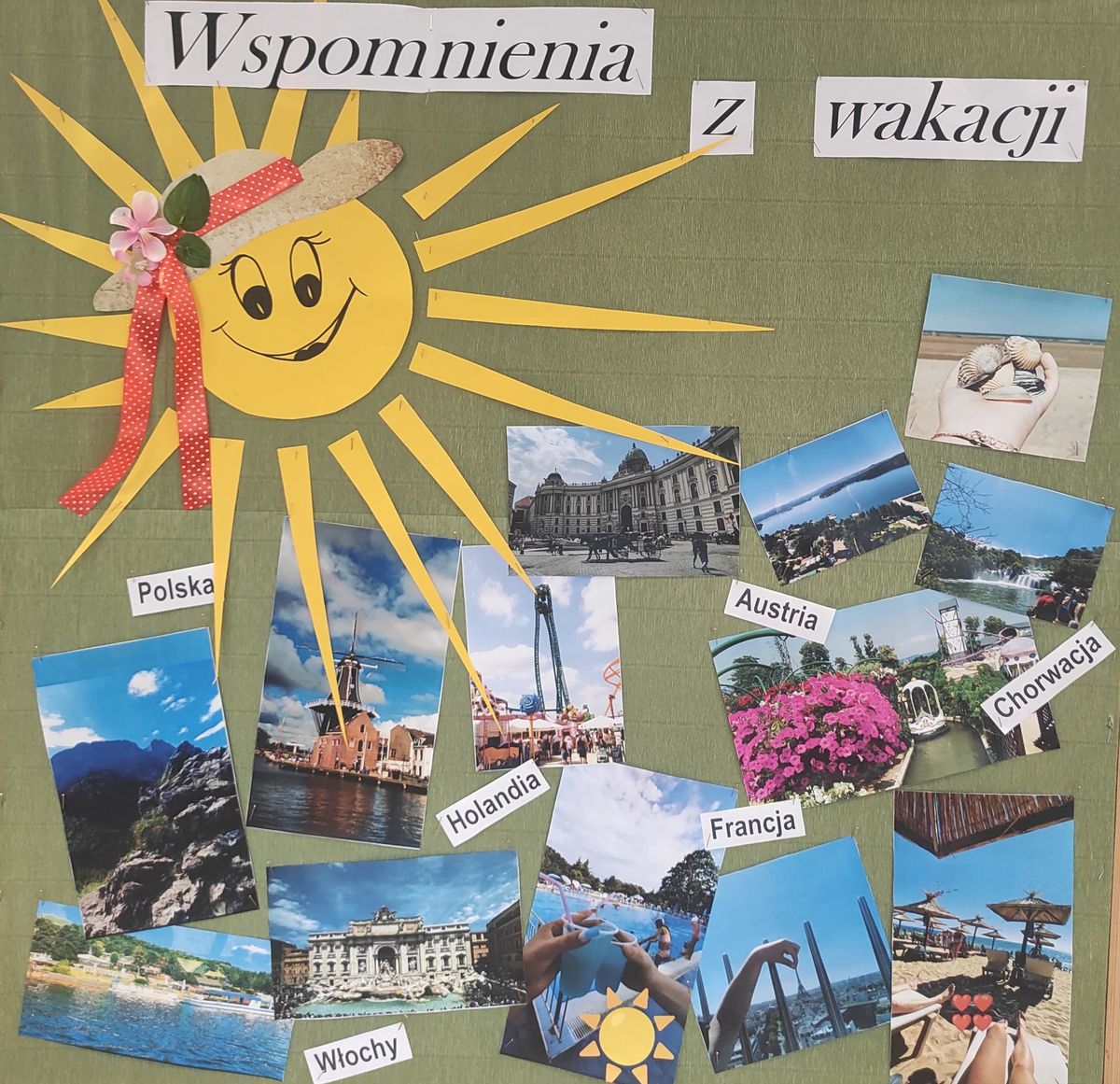 Wakacje utrwalone 7