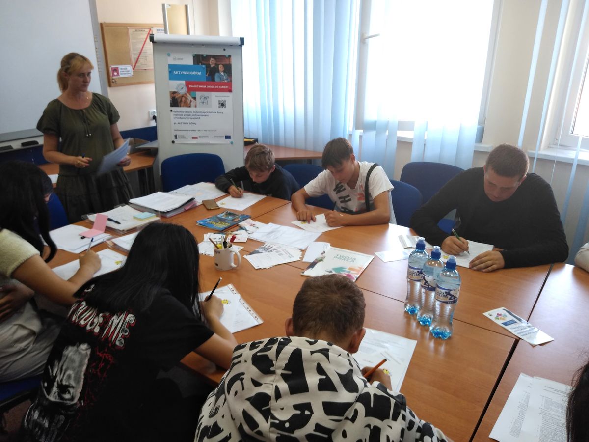 2.Spotkanie integracyjne w Tarnobrzegu