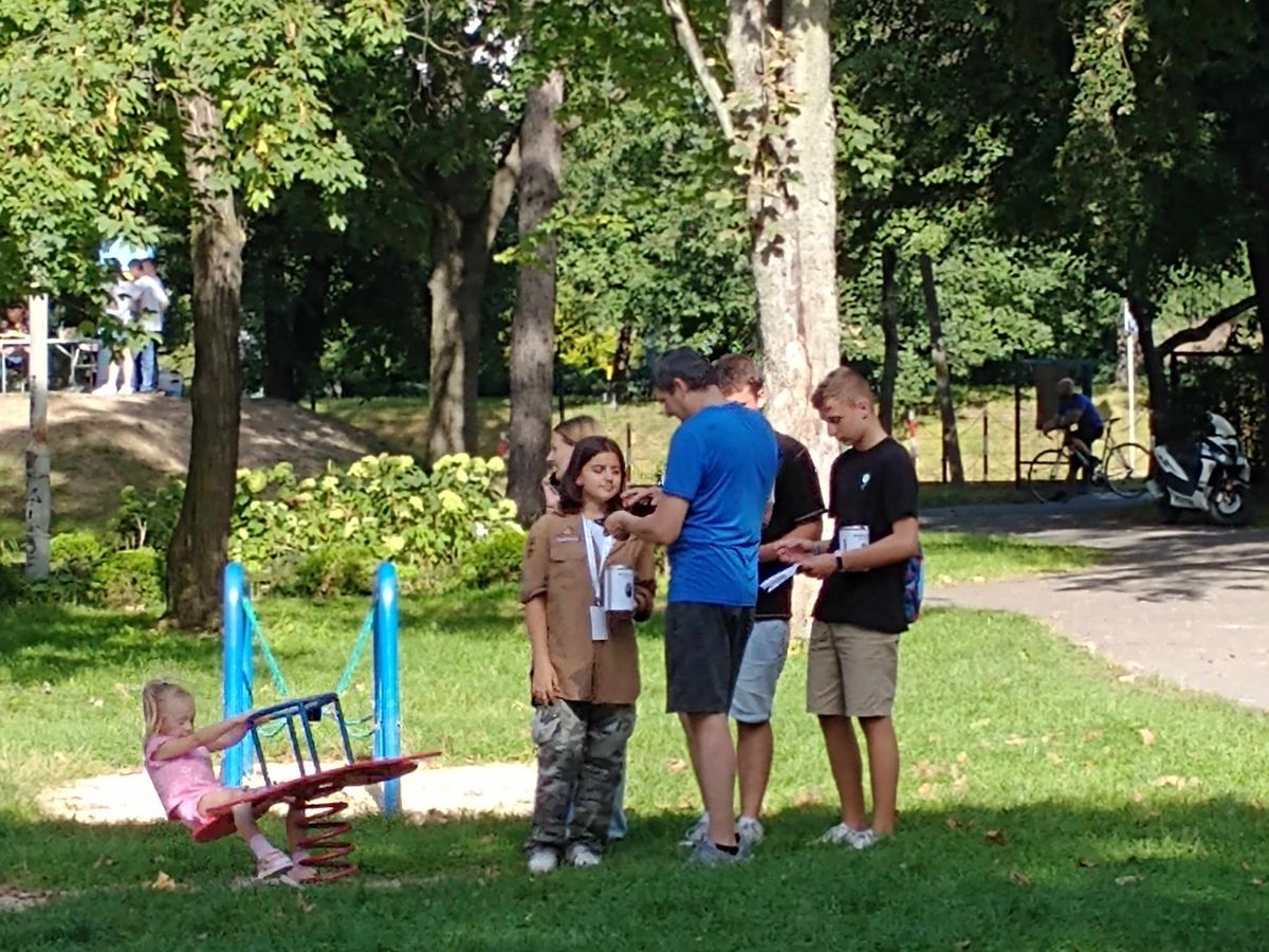 Piknik rodzinny wrzesień 2023r 2