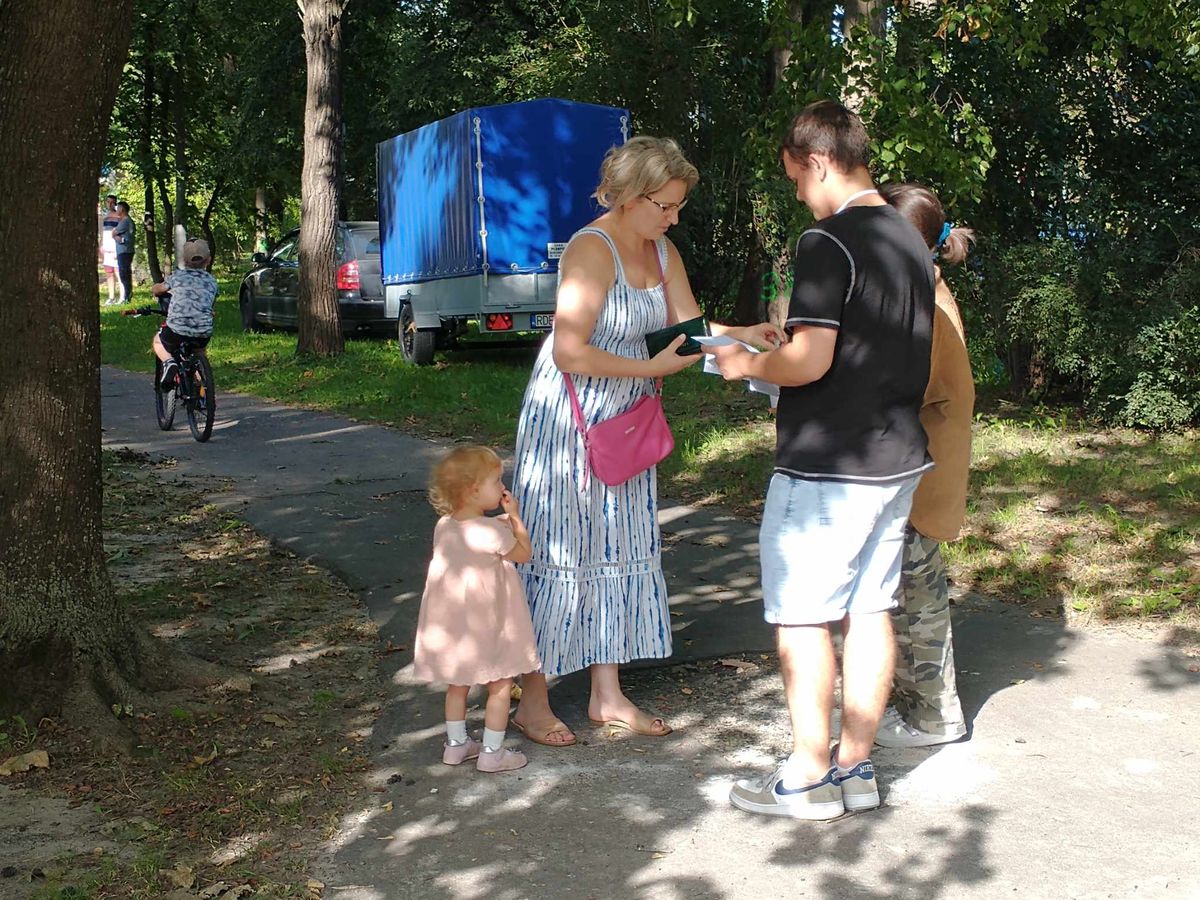 Piknik rodzinny wrzesień 2023r 4
