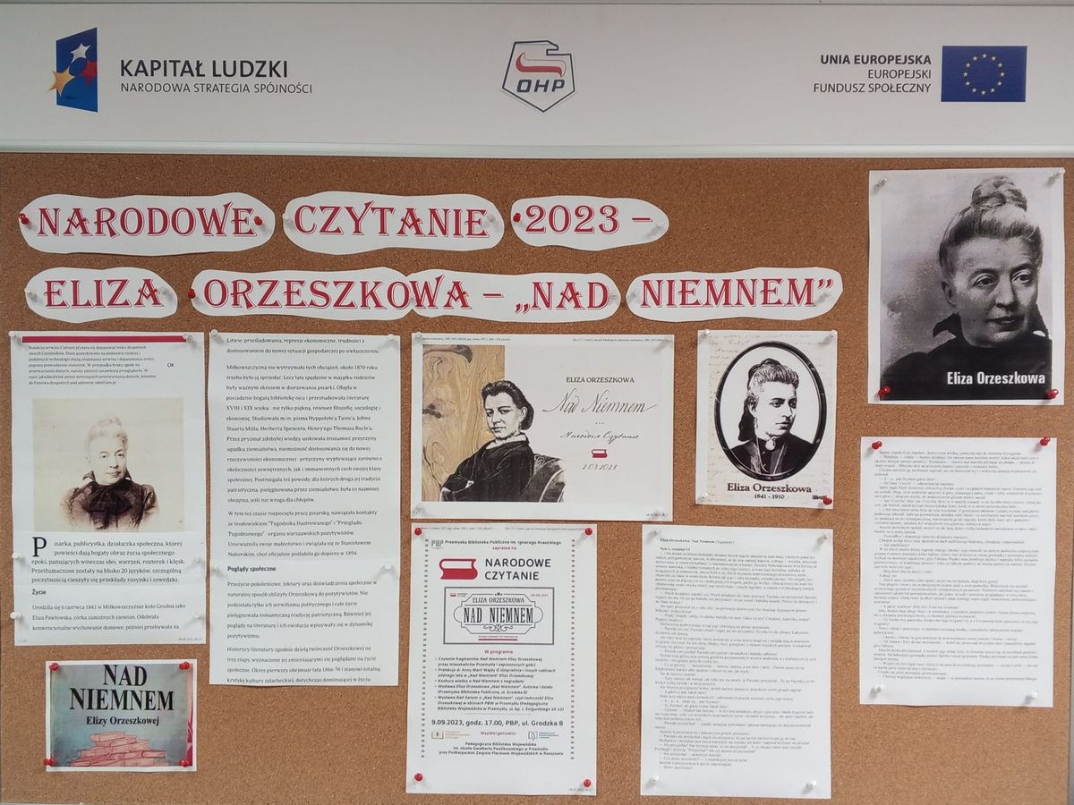W PRZEMYŚLU NASTAŁ CZAS NARODOWEGO CZYTANIA6