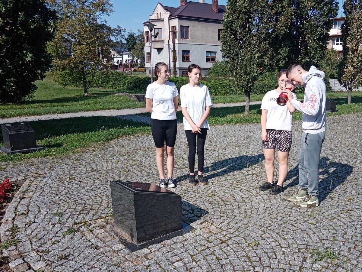 Pogadanka historyczna w Dębicy 2