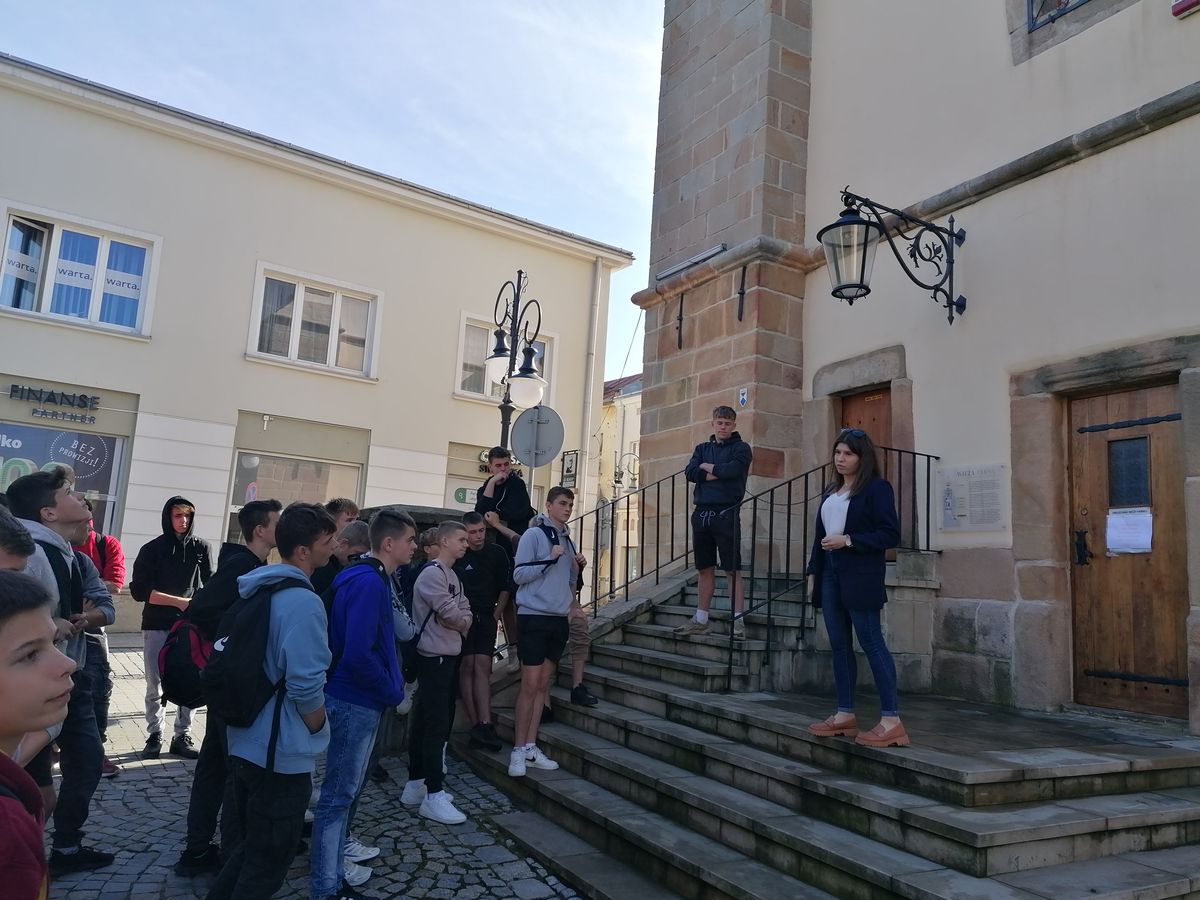 INTEGRACJA UCZESTNIKÓW 9 9 HUFCA PRACY KROSNO 2