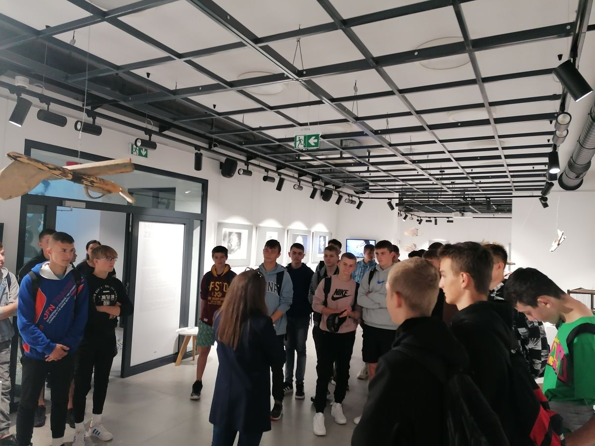 INTEGRACJA UCZESTNIKÓW 9 9 HUFCA PRACY KROSNO 4