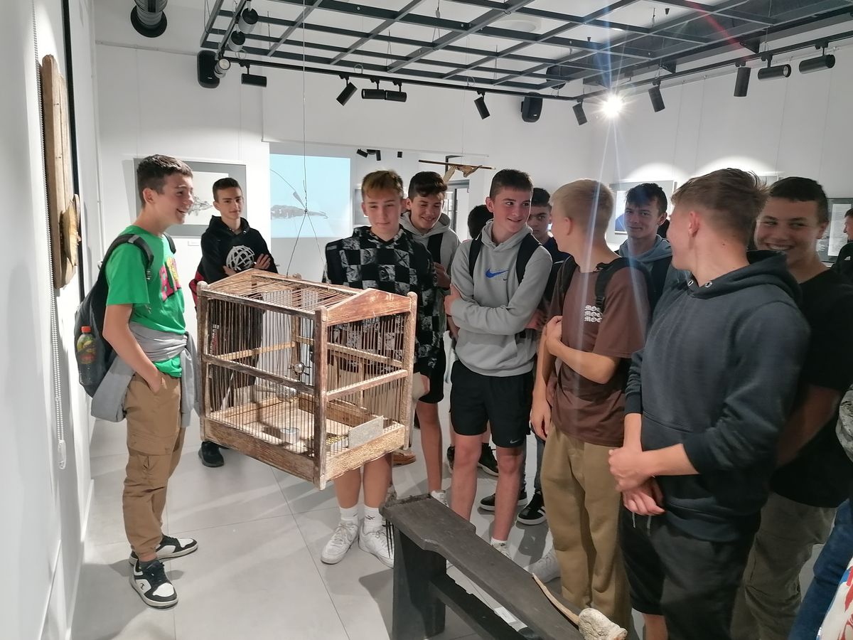 INTEGRACJA UCZESTNIKÓW 9 9 HUFCA PRACY KROSNO 5