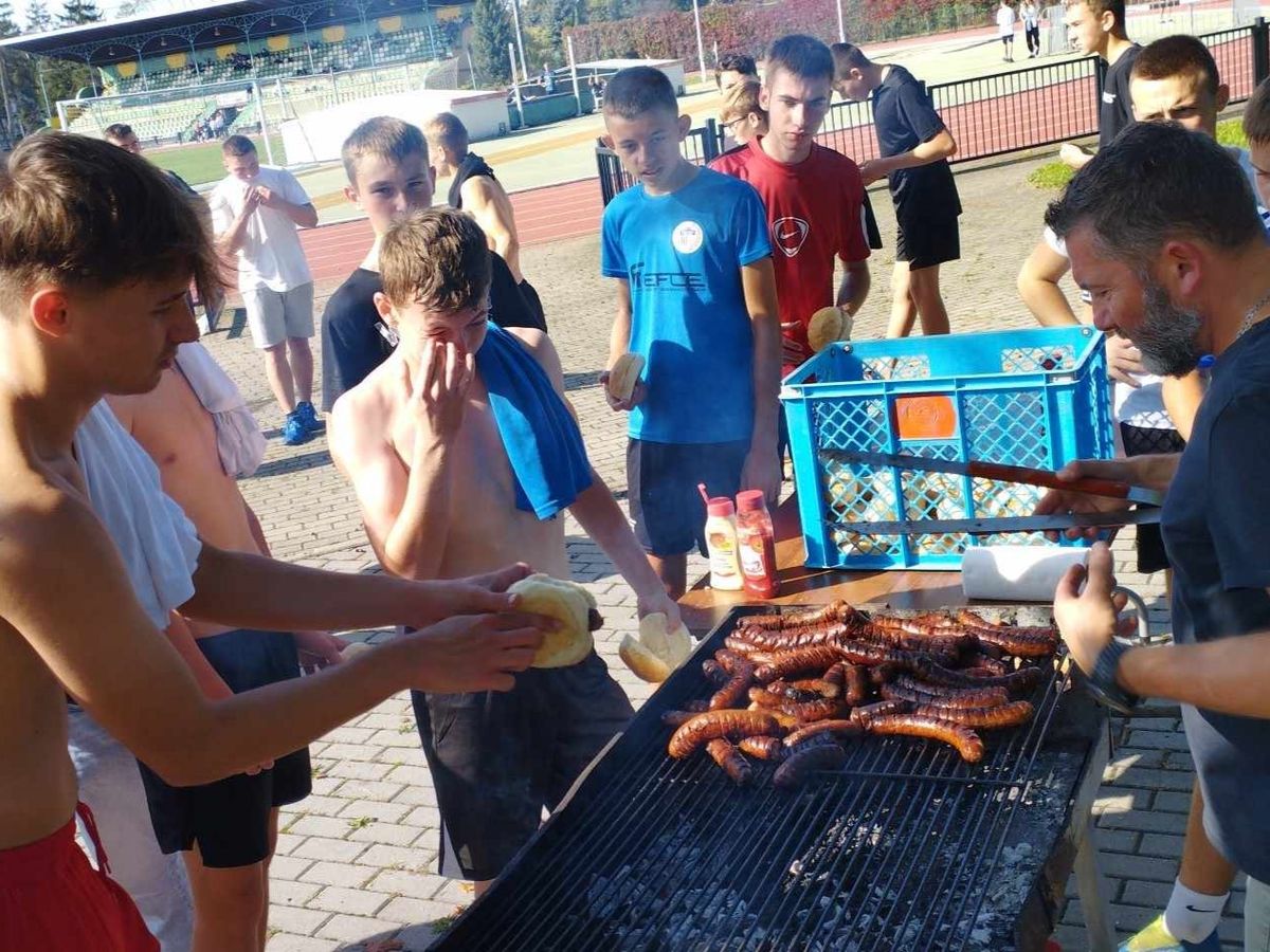 INTEGRACJA UCZESTNIKÓW 9 9 HUFIEC PRACY KROSNO 3