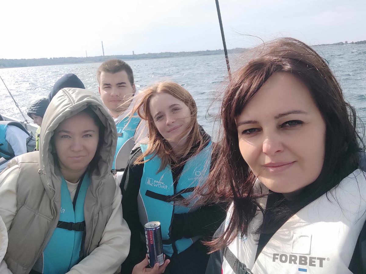 INTEGRACJA UCZESTNIKÓW W TARNOBRZESKIM HUFCU 5