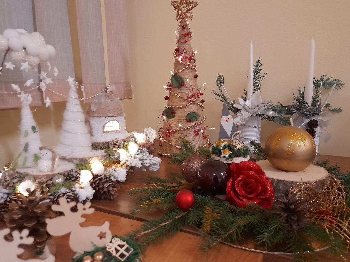 WARSZTATY MIKOŁAJKOWE W OSIW IWONICZ 7
