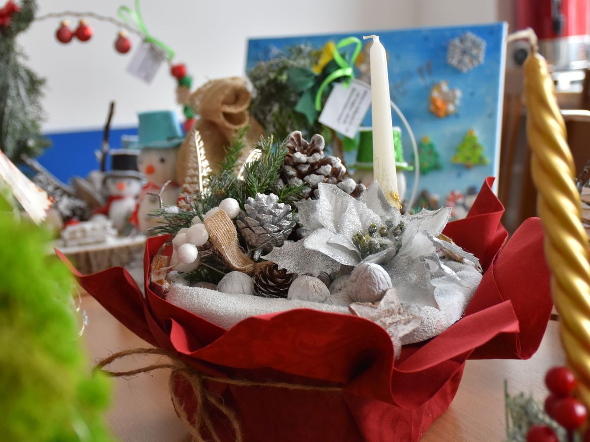 Stroiki bożonarodzeniowe w Podkarpackiej WK 10